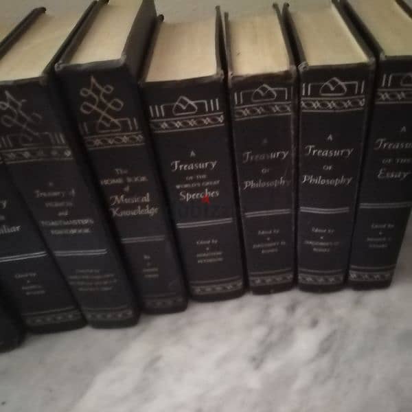 treasury vintage books 2