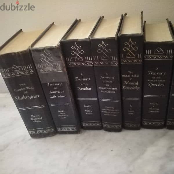 treasury vintage books 6