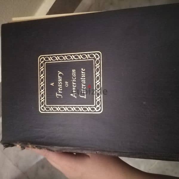 treasury vintage books 10