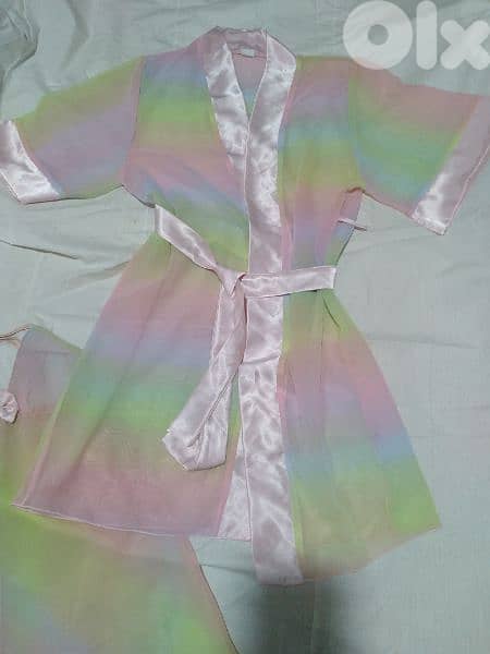lingerie bridal set rainbow colour s to xL La Senza bag available +1$ 1
