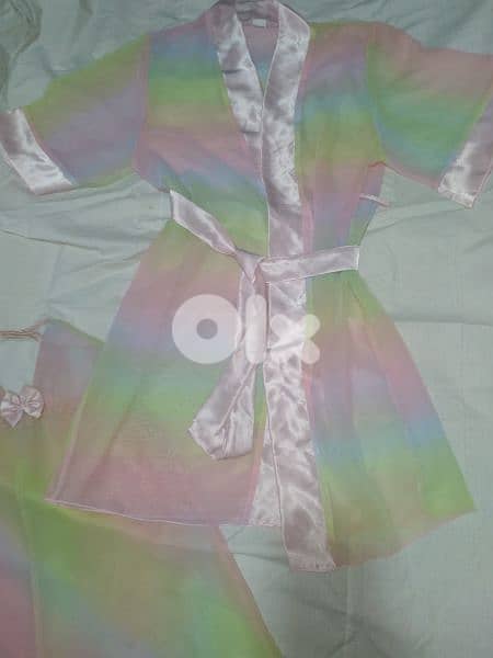 lingerie bridal set rainbow colour s to xL La Senza bag available +1$ 3