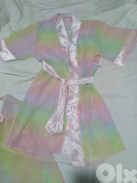 lingerie bridal set rainbow colour s to xL La Senza bag available +1$ 4