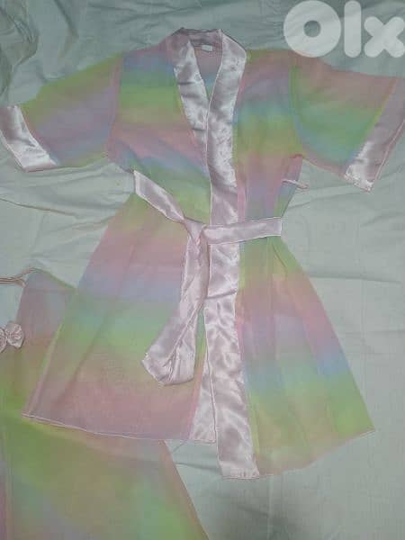 lingerie bridal set rainbow colour s to xL La Senza bag available +1$ 5