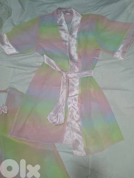 lingerie bridal set rainbow colour s to xL La Senza bag available +1$ 6