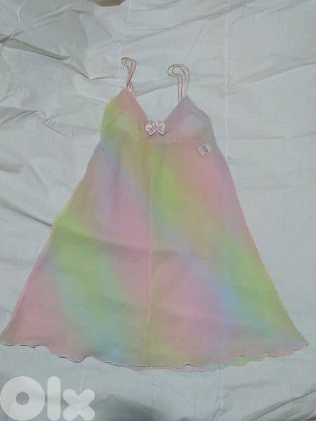 lingerie bridal set rainbow colour s to xL La Senza bag available +1$ 9