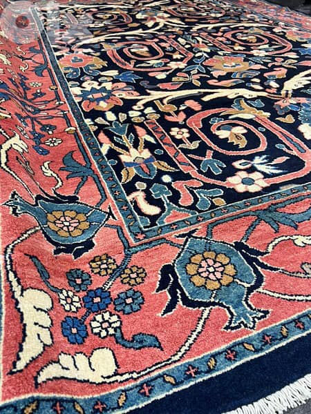 persian carpet hand made سجاد العجمي 6