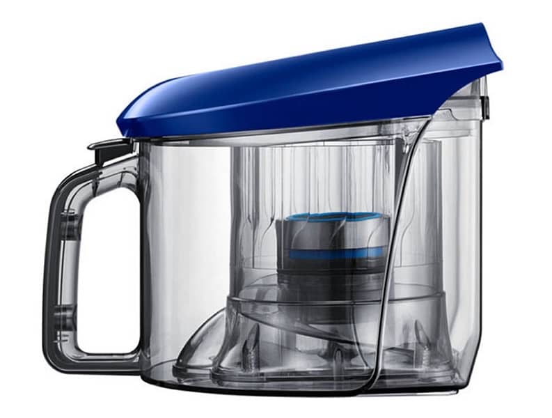 Samsung Bagless 2000W 4581 Vacuum Cleaner (Black) 4