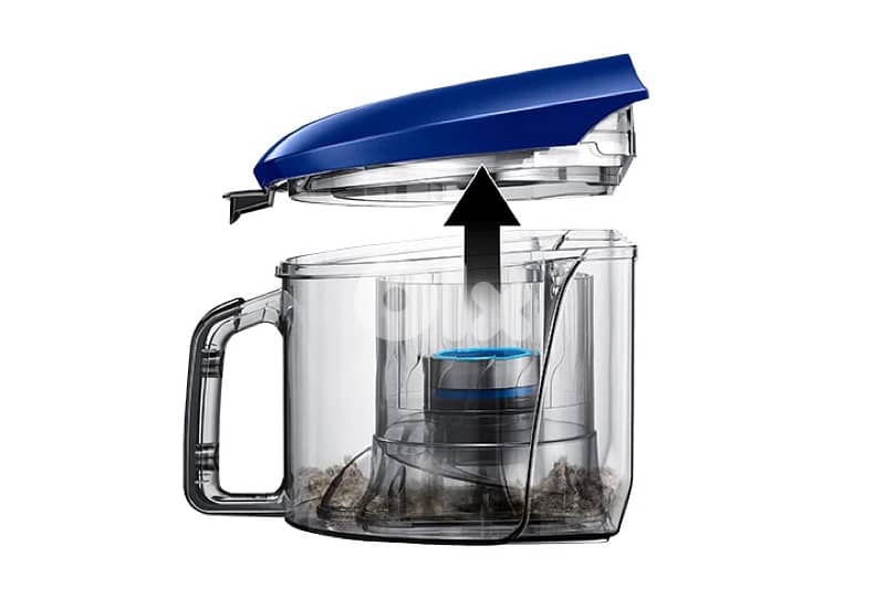 Samsung Bagless 2000W 4581 Vacuum Cleaner (Black) 5