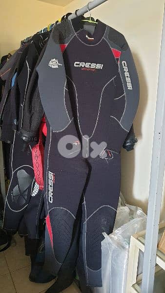 cressi 7 mm XXL 0