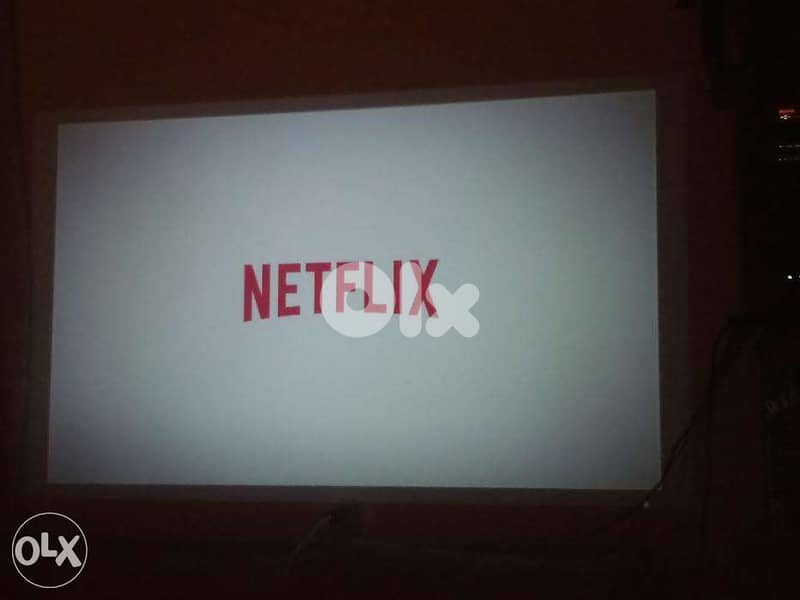 Vintage Home Cinema Screen 3