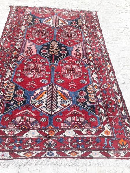 سجادة عجمية اصيلة للبيع قباس260×150 0