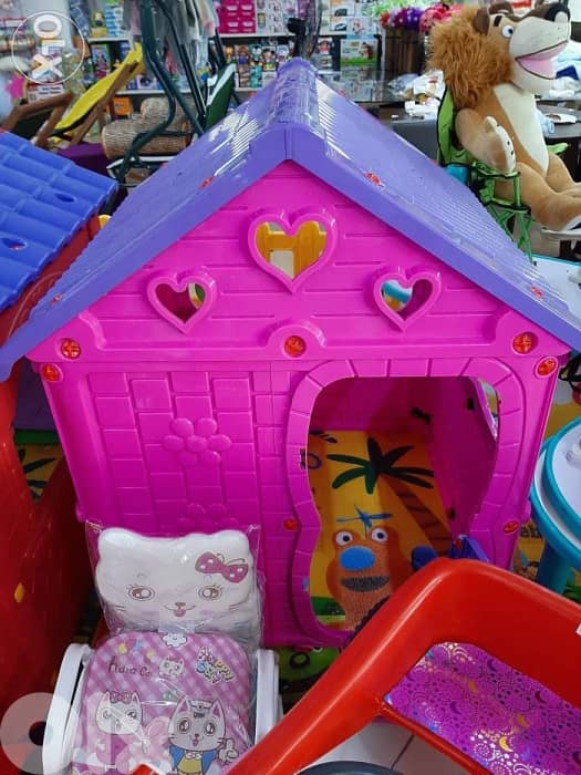 Toy house for kids 3