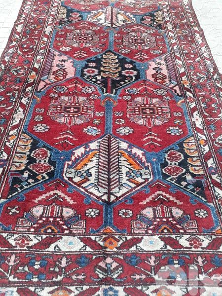 سجادة عجمية اصيلة للبيع قباس260×150 3