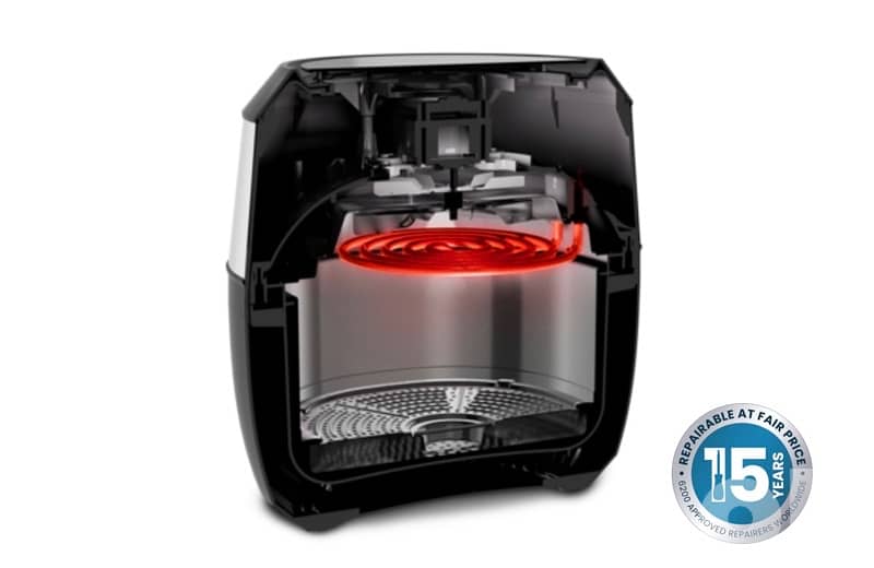 Tefal Easy Fry XXL AirFryer 5