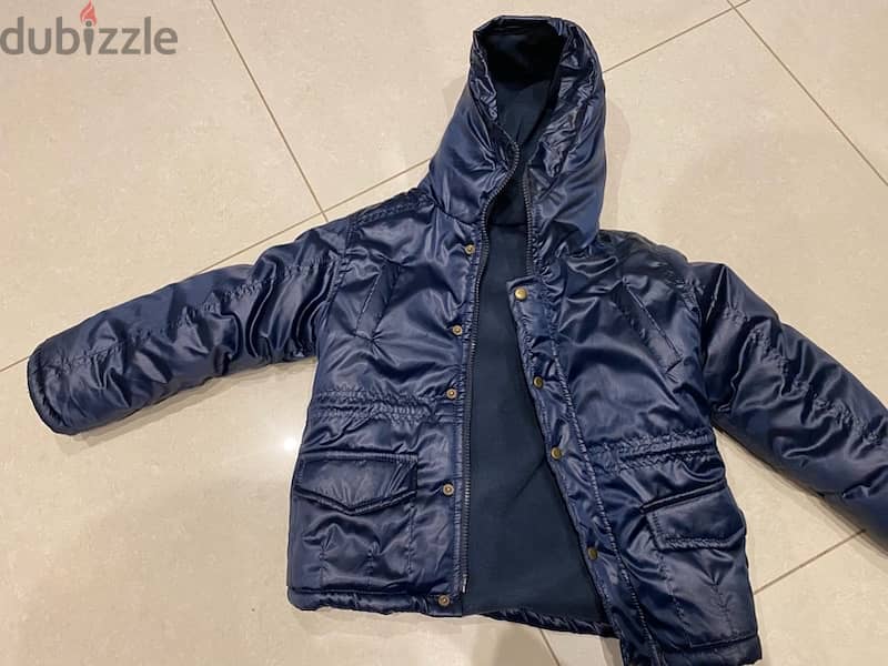 jacket 4 years 1