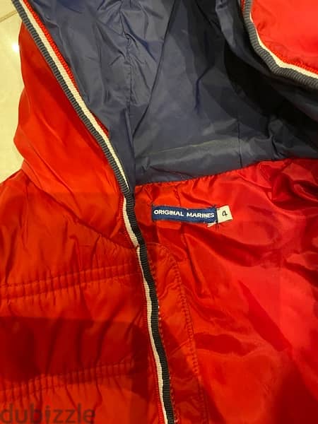 original Marines 4 years 3