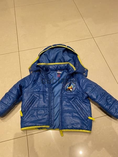 original Marines 2 years 0