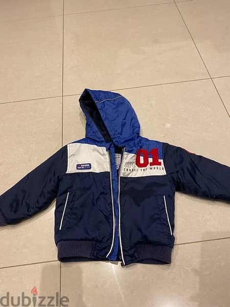 jacket up to 18 months 1