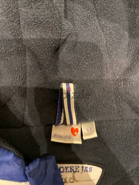 jacket up to 18 months 2