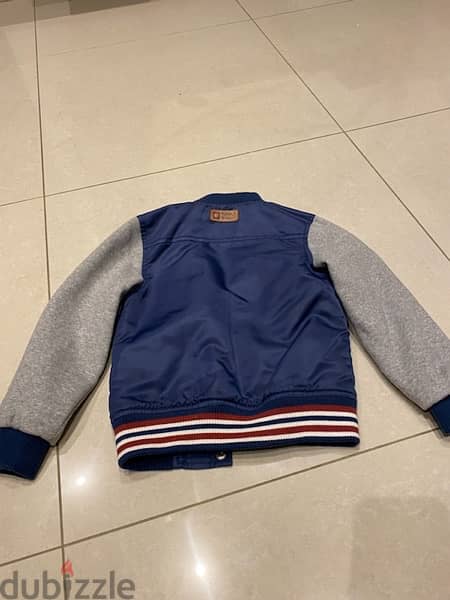 jacket 3-4 years 1
