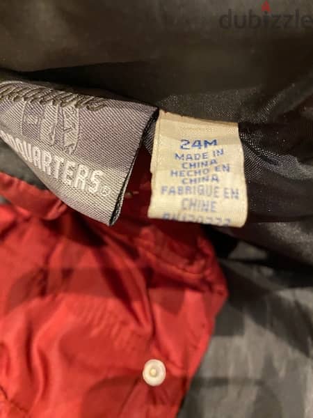 jacket up to 2 years 1