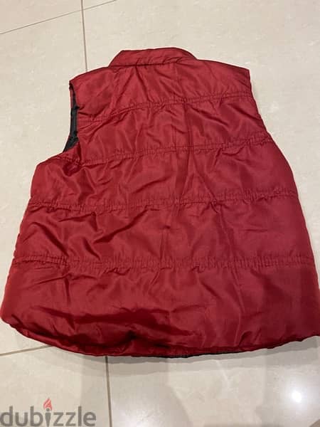 jacket up to 2 years 2