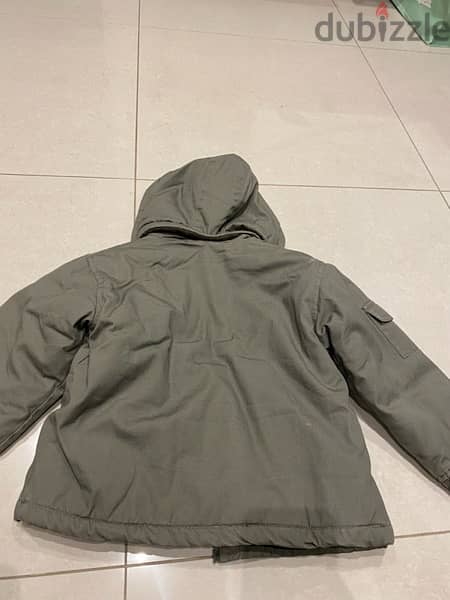 jacket up to 4 years 1