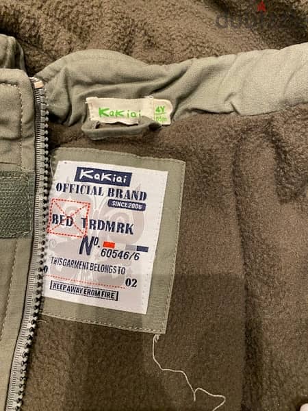 jacket up to 4 years 3