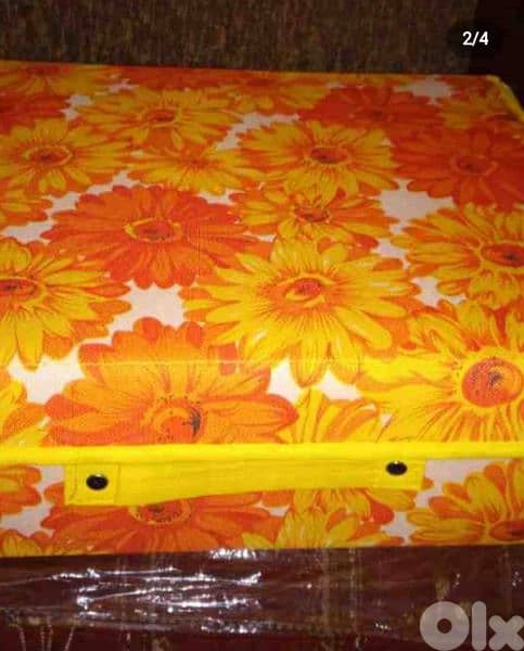 big fabric underwear and socks storage box 2