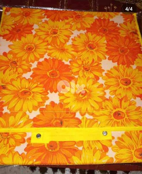 big fabric underwear and socks storage box 3