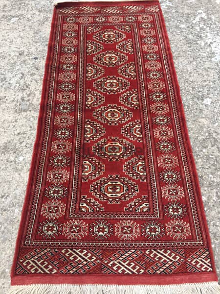 سجاد عجمي. Persian Carpet. Hand made 1