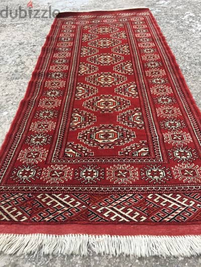 سجاد عجمي. Persian Carpet. Hand made