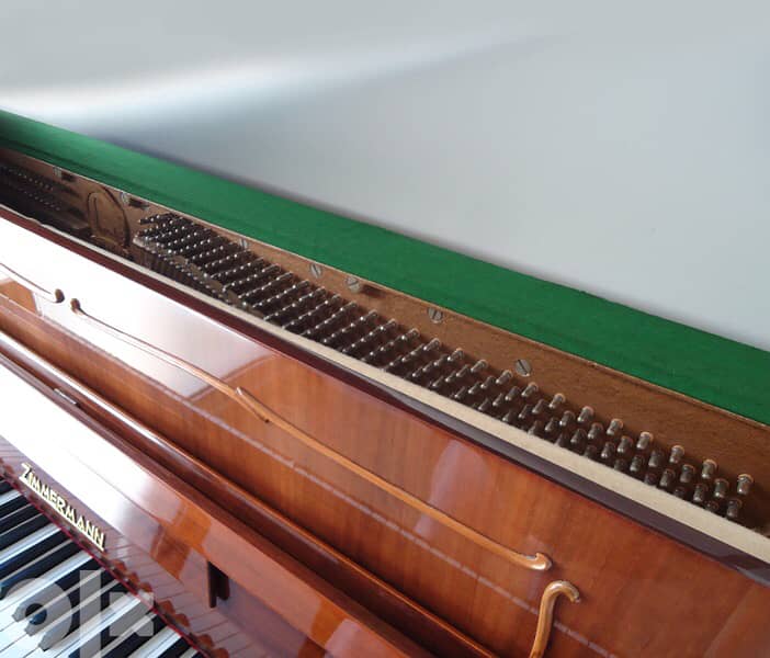 piano Zimmermann  3 pedals for sale 3