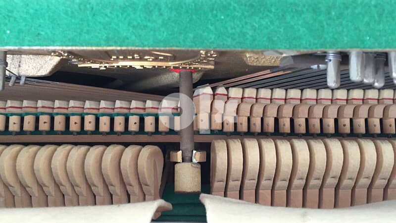 piano Zimmermann  3 pedals for sale 7