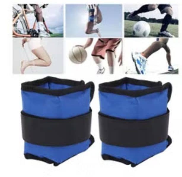 Ankel weights New 1 kg for 2 dollar 03027072 GEO SPORTS 0