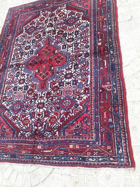 سجادة عجمية 150×110 نظيفة شغل ايد 3