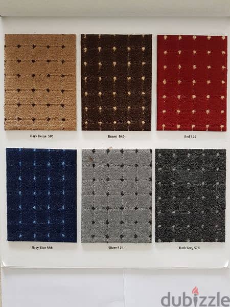 Moquette, vinyl, parquet, gazon, WPC موكيت، فينيل باركيه، عشب صناعي 12