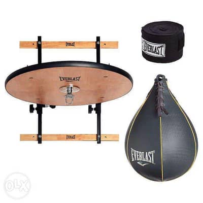 Speed ball Everlast