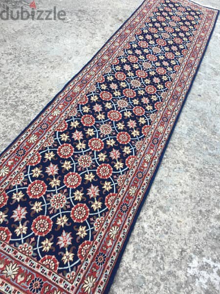 سجاد عجمي. Persian Carpet. Hand made 2