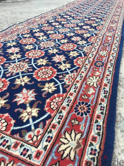 سجاد عجمي. Persian Carpet. Hand made