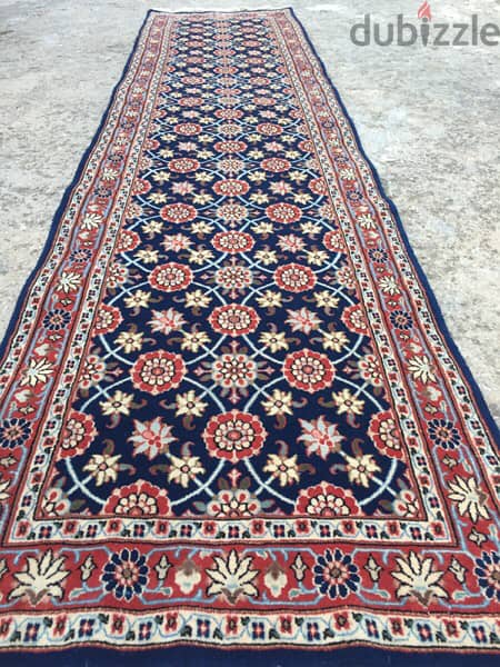 سجاد عجمي. Persian Carpet. Hand made 5