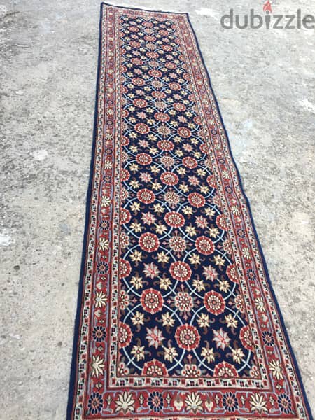 سجاد عجمي. Persian Carpet. Hand made 6