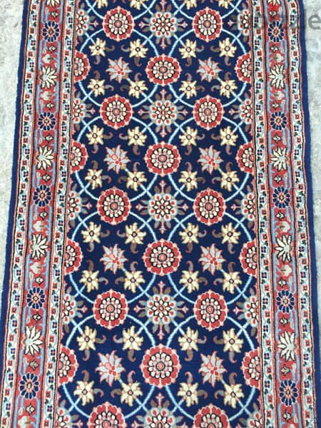سجاد عجمي. Persian Carpet. Hand made 7