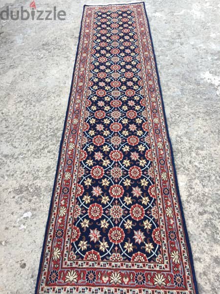 سجاد عجمي. Persian Carpet. Hand made 8