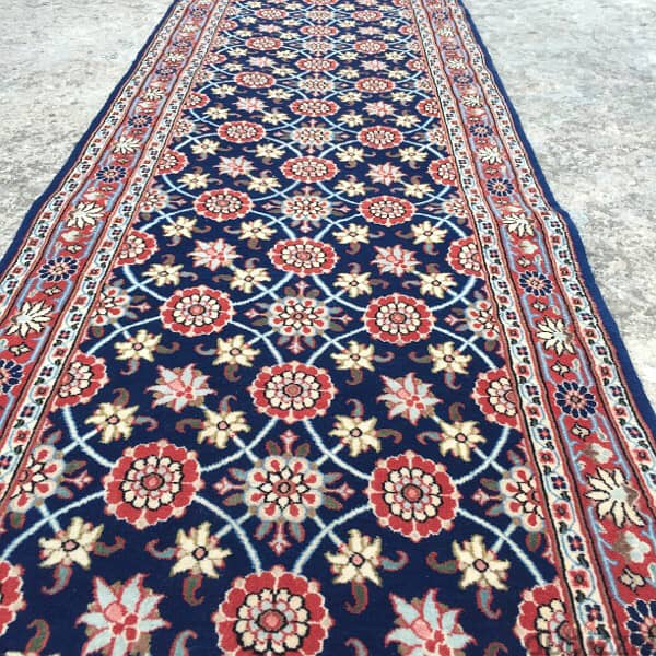 سجاد عجمي. Persian Carpet. Hand made 9