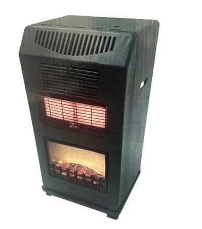 Baumbanie 3 in 1 Fan + Gas + Fireplace Heater 0