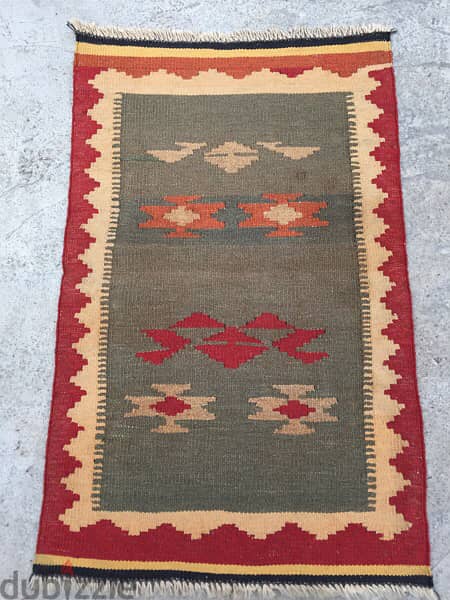 سجاد عجمي. Persian Carpet. Hand made 1