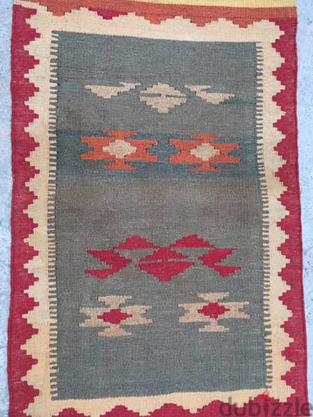 سجاد عجمي. Persian Carpet. Hand made 2