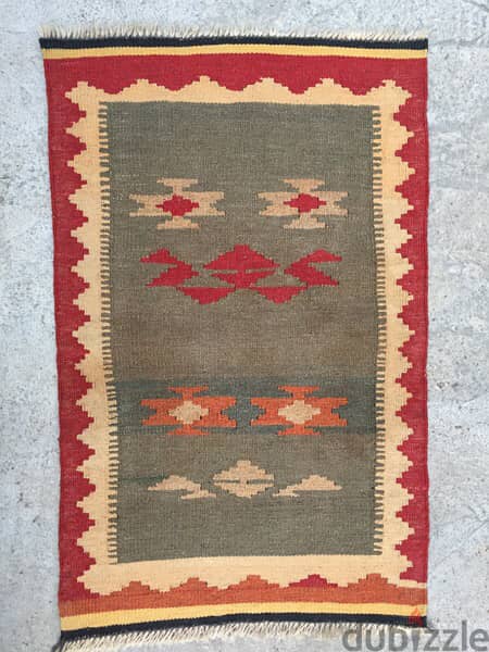 سجاد عجمي. Persian Carpet. Hand made 3