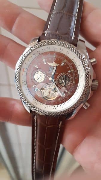 Breitling Bentley “tourbillon” 0